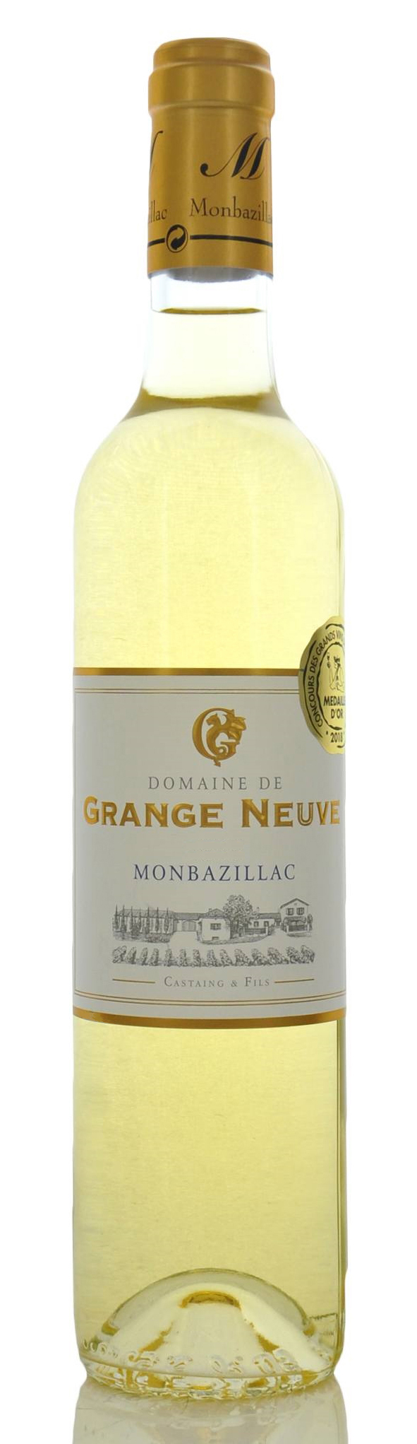 Montbazillac Domaine Grange Neuve 50cl